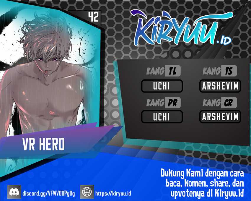Baca Komik VR HERO Chapter 42 Gambar 1