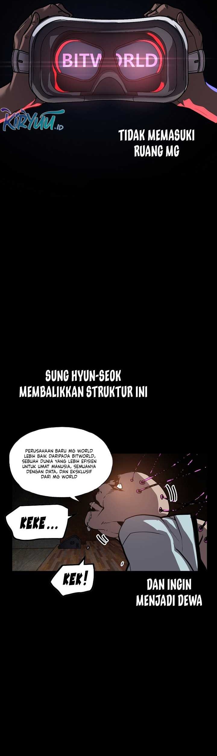 VR HERO Chapter 42 Gambar 35