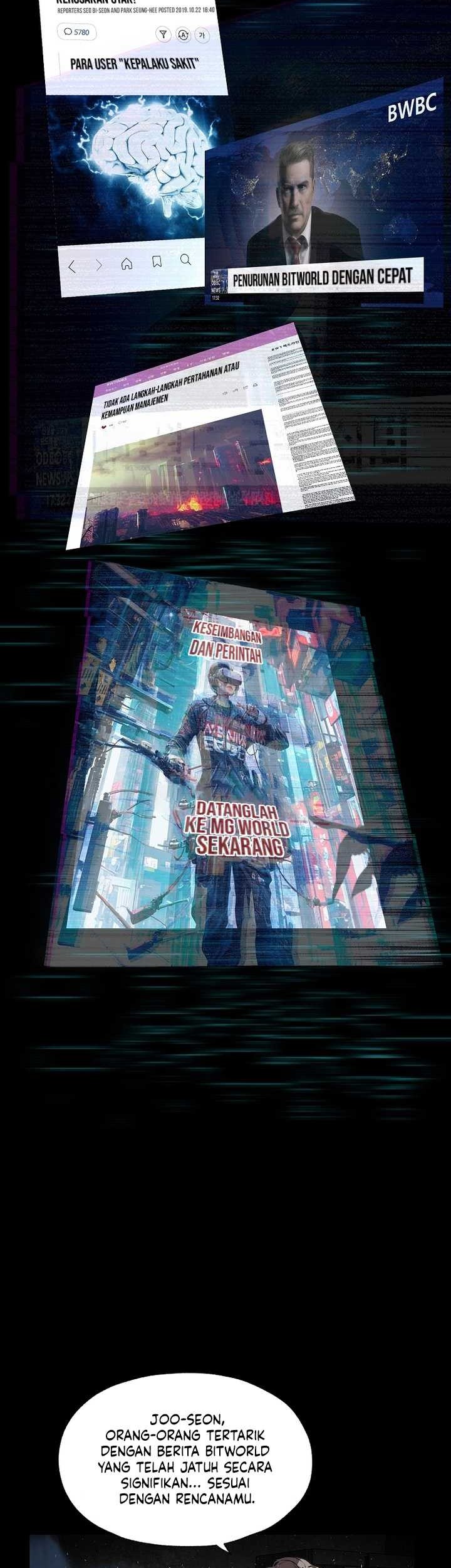 VR HERO Chapter 42 Gambar 46