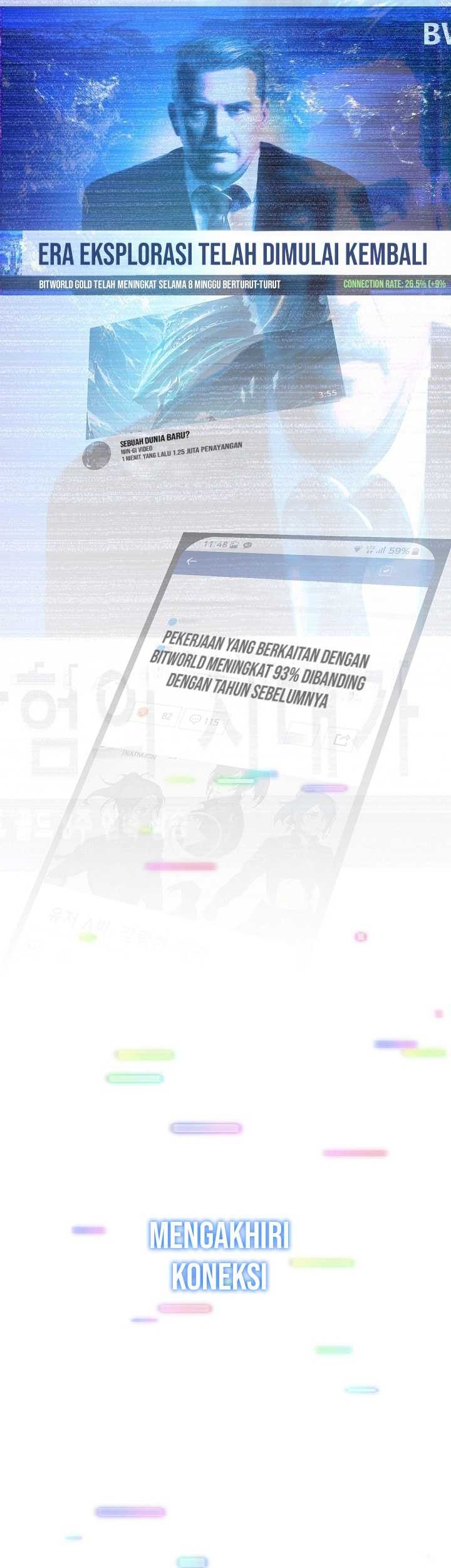 VR HERO Chapter 42 Gambar 10