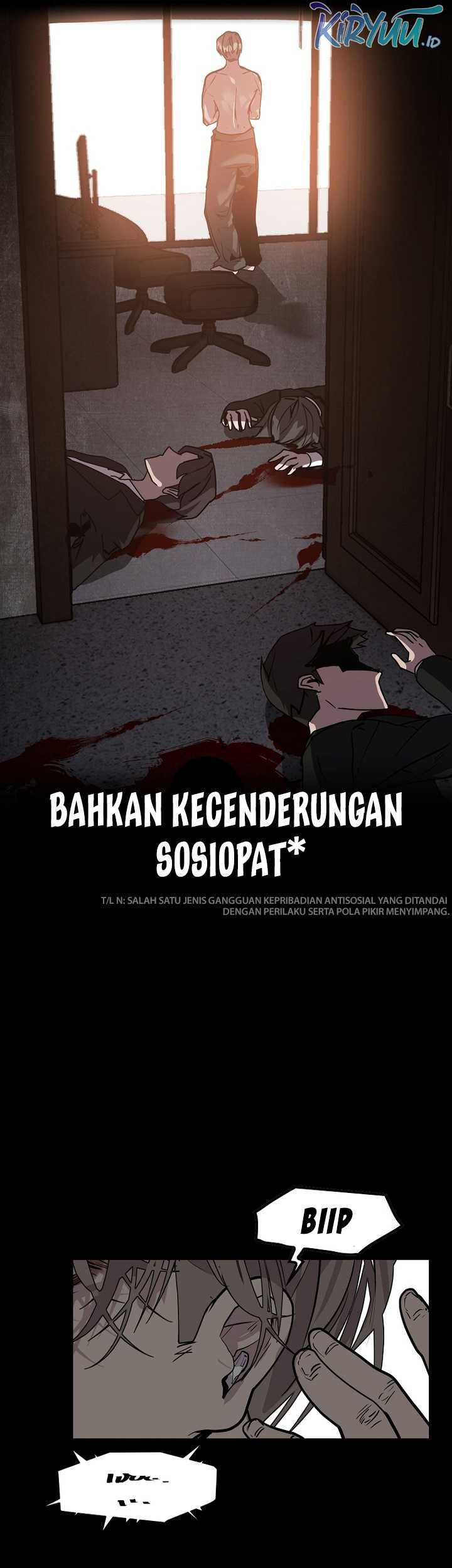 VR HERO Chapter 42 Gambar 22