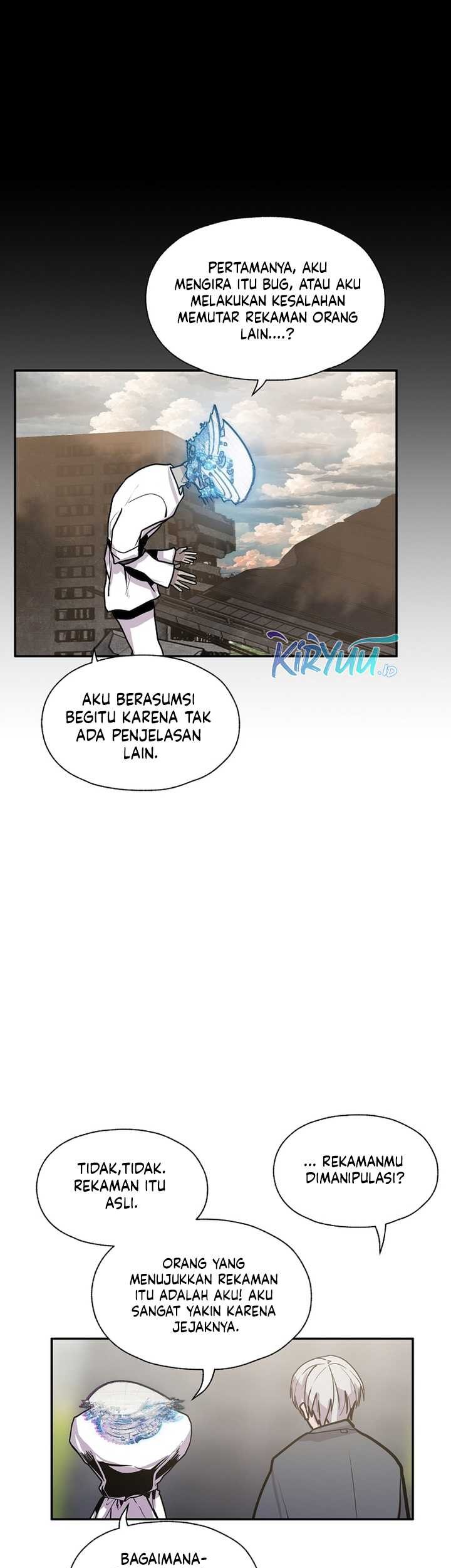 VR HERO Chapter 41 Gambar 31