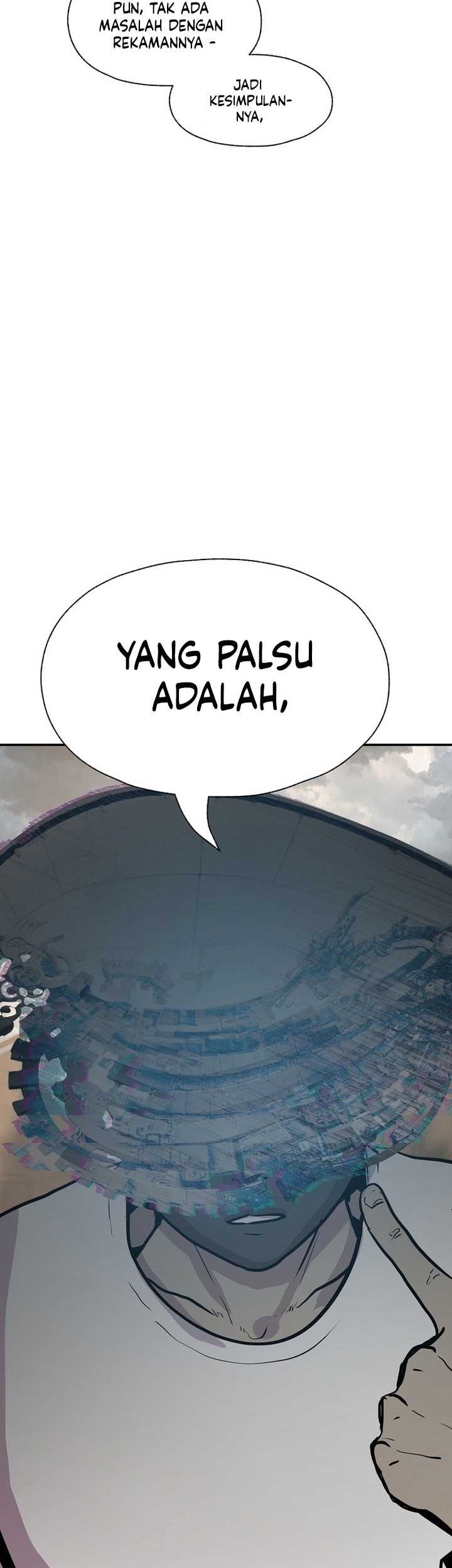 VR HERO Chapter 41 Gambar 32