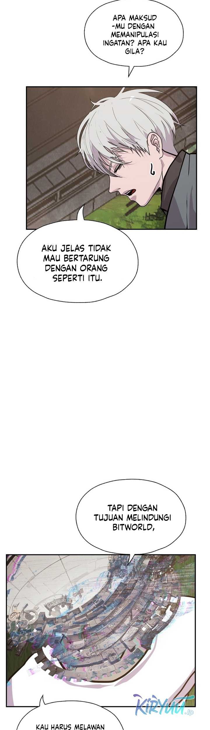 VR HERO Chapter 41 Gambar 53