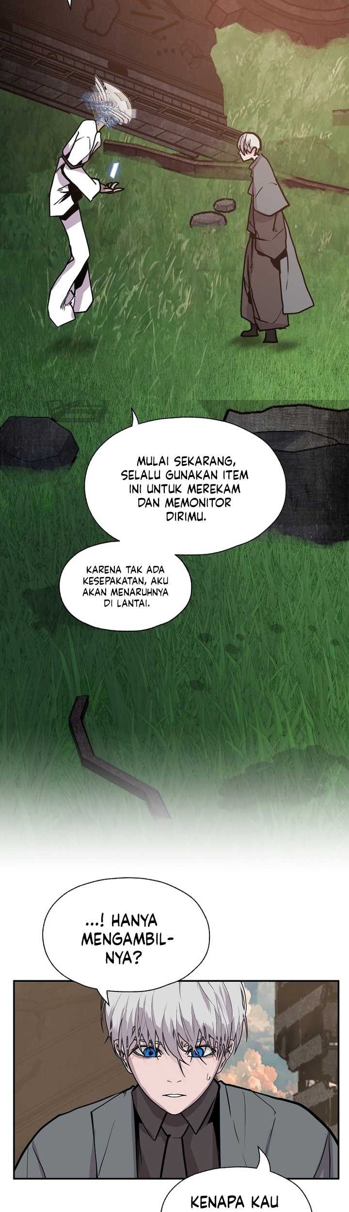 VR HERO Chapter 41 Gambar 57
