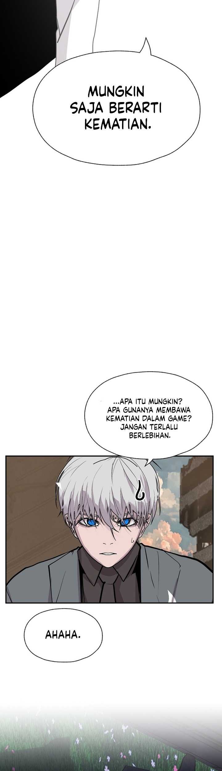 VR HERO Chapter 41 Gambar 64