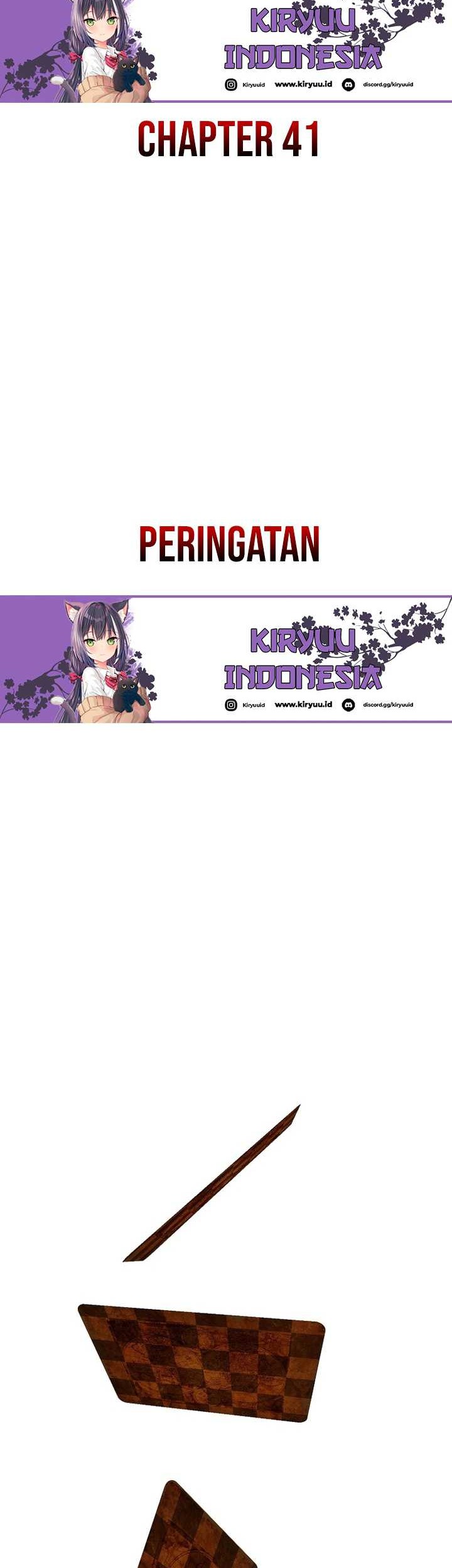 VR HERO Chapter 41 Gambar 21