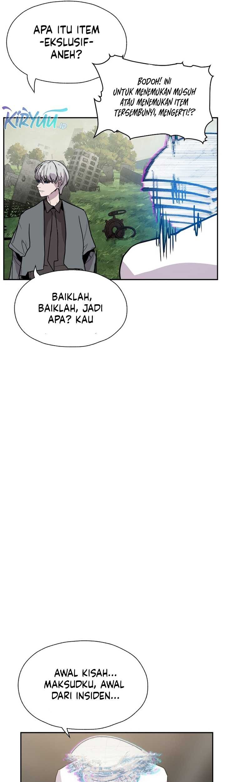 VR HERO Chapter 41 Gambar 23