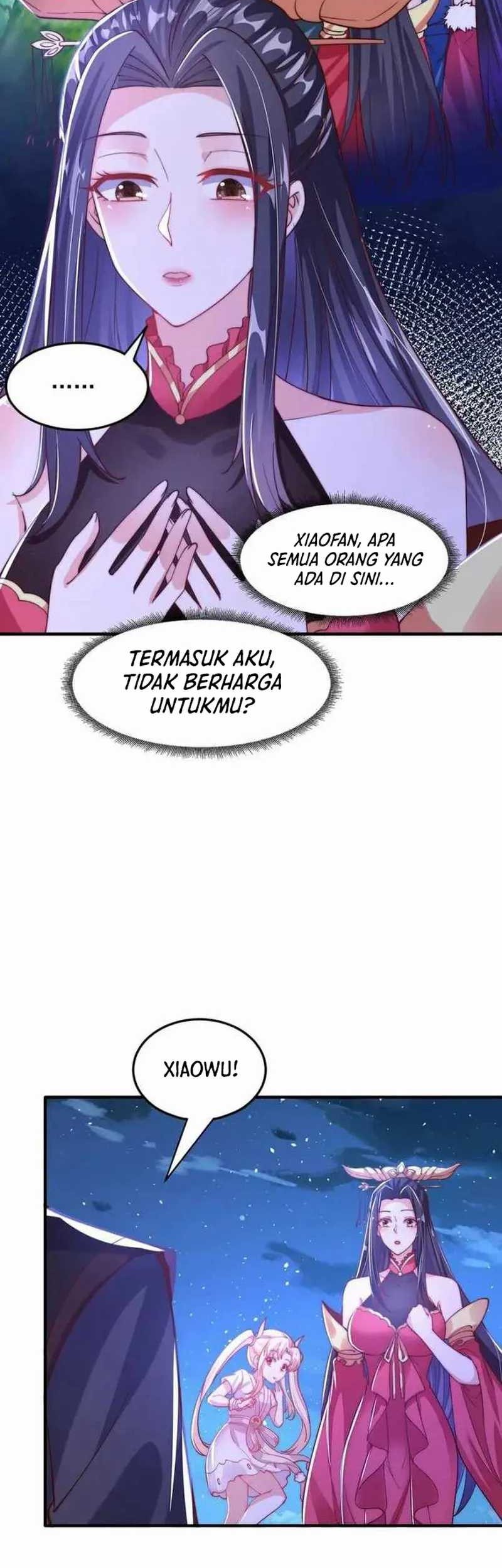 The Unmatched Powerhouse Just Wants to Farm Chapter 81 Gambar 4