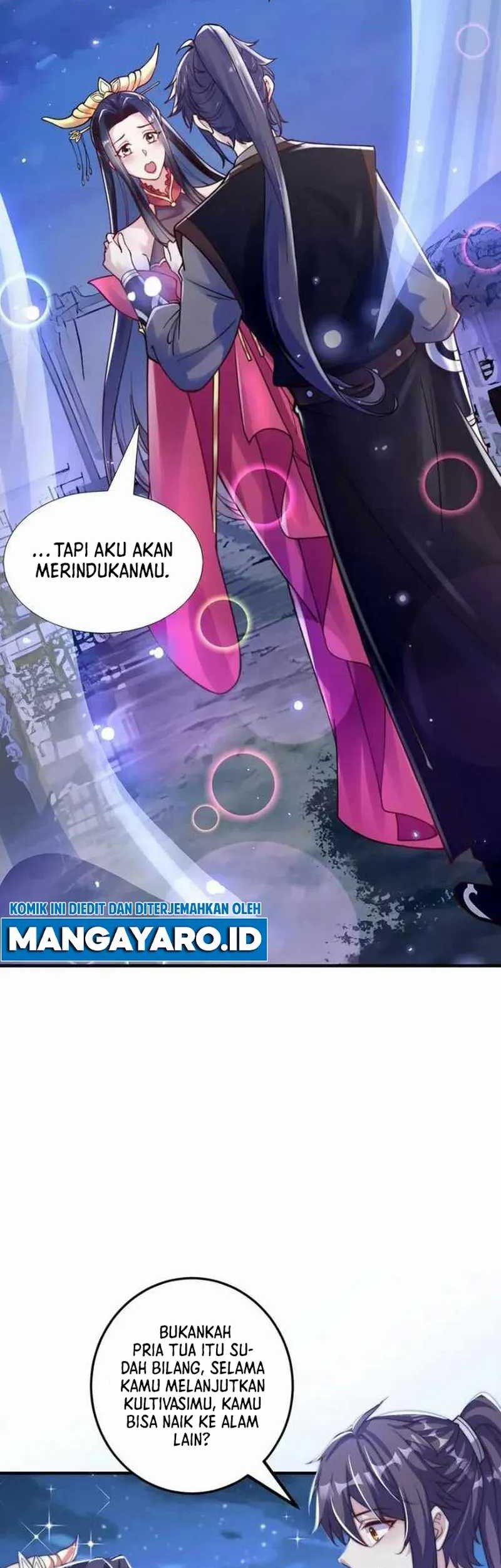 The Unmatched Powerhouse Just Wants to Farm Chapter 81 Gambar 8