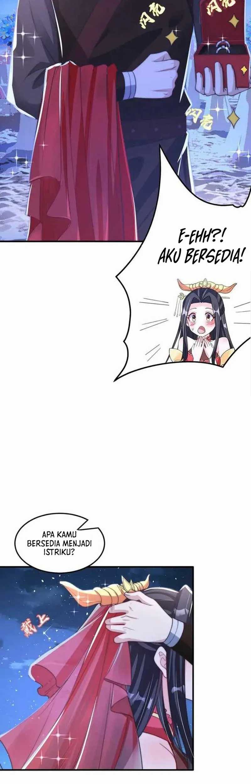 The Unmatched Powerhouse Just Wants to Farm Chapter 81 Gambar 12