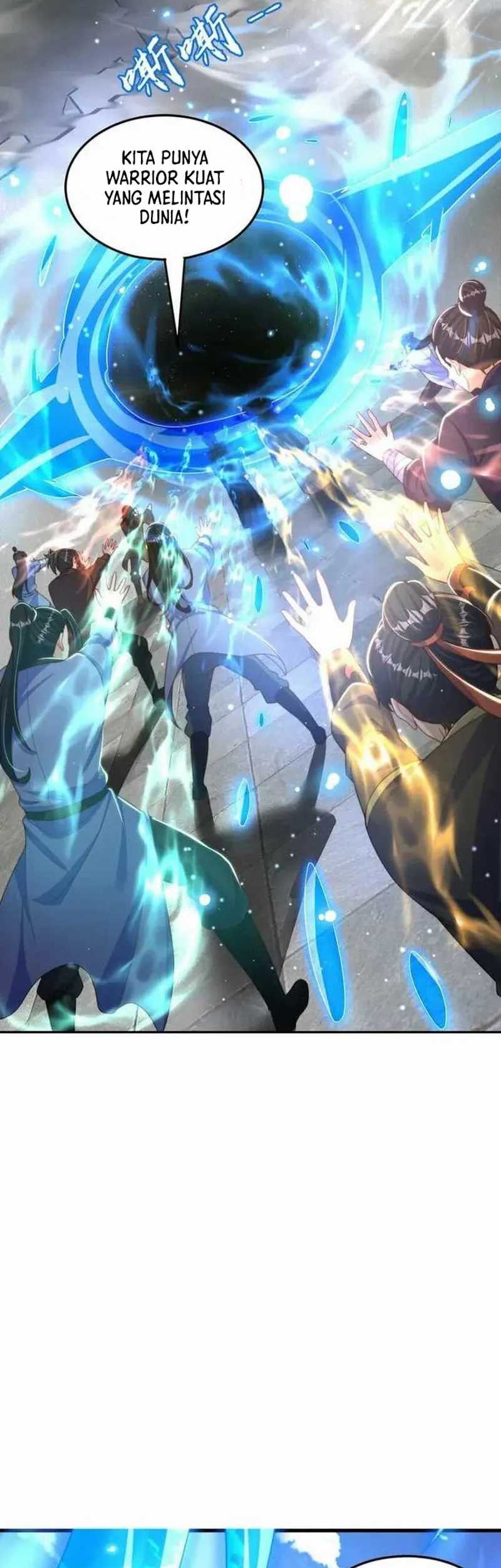The Unmatched Powerhouse Just Wants to Farm Chapter 81 Gambar 18