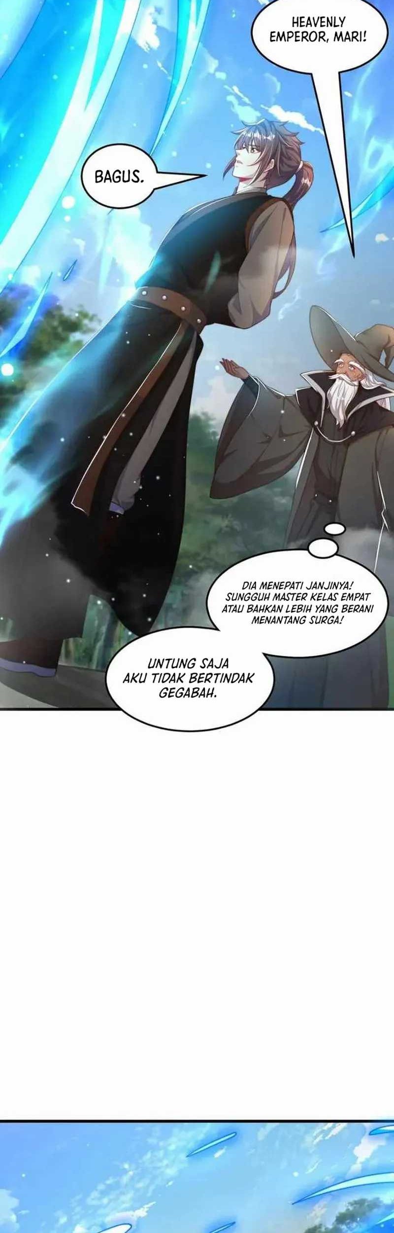 The Unmatched Powerhouse Just Wants to Farm Chapter 81 Gambar 19