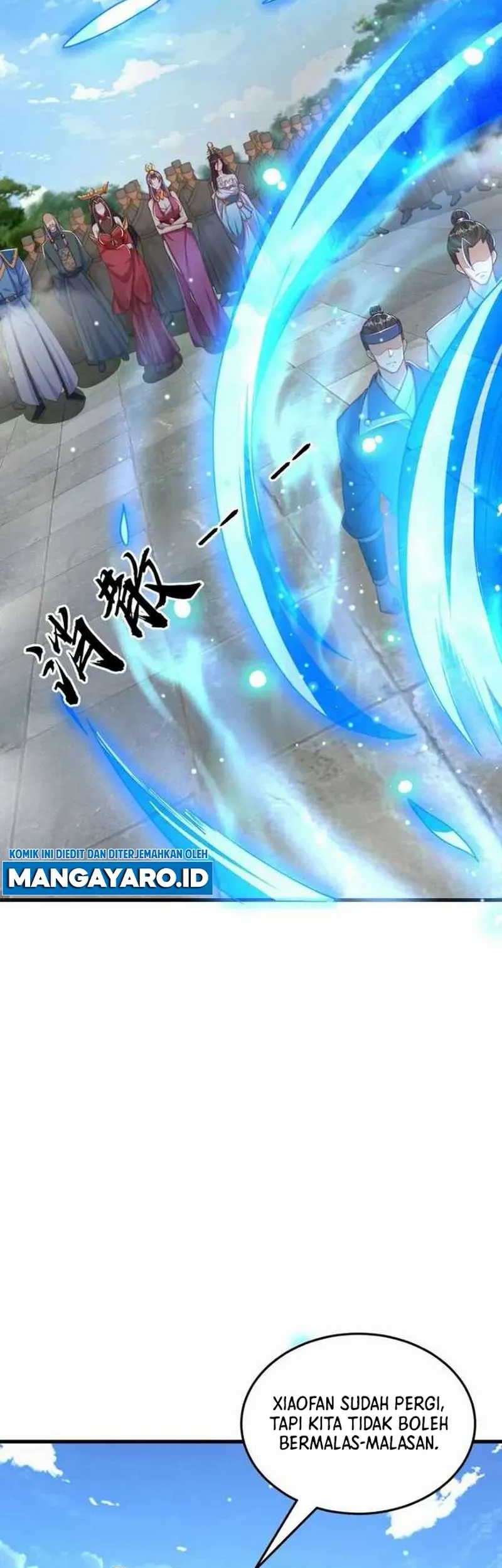 The Unmatched Powerhouse Just Wants to Farm Chapter 81 Gambar 20