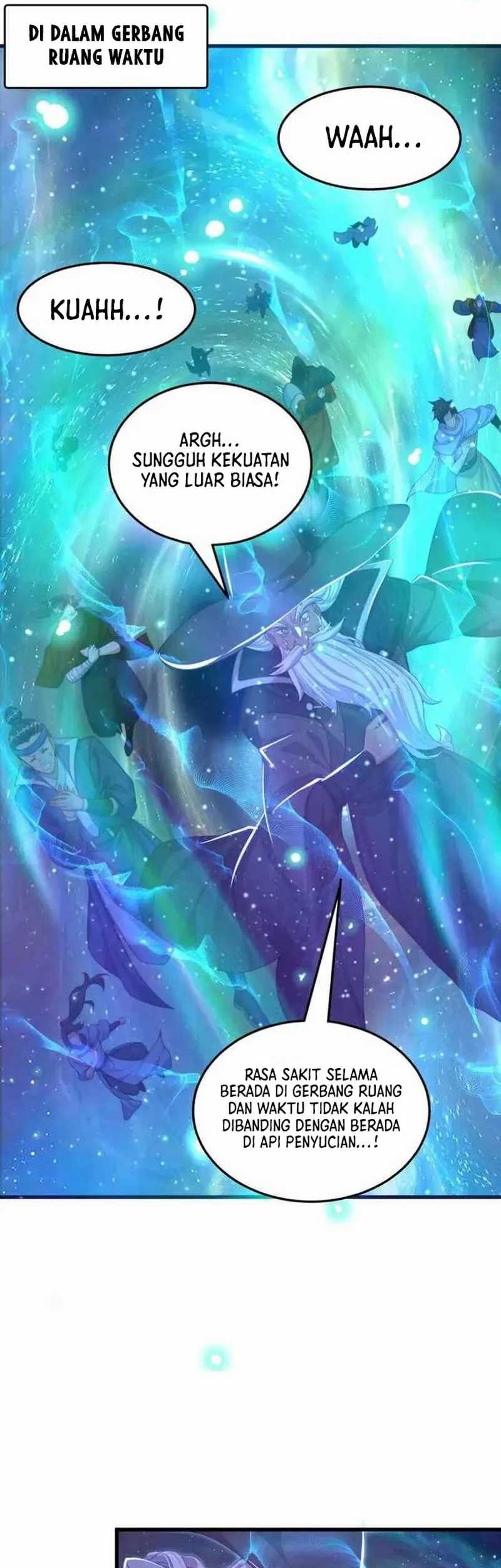 The Unmatched Powerhouse Just Wants to Farm Chapter 81 Gambar 23