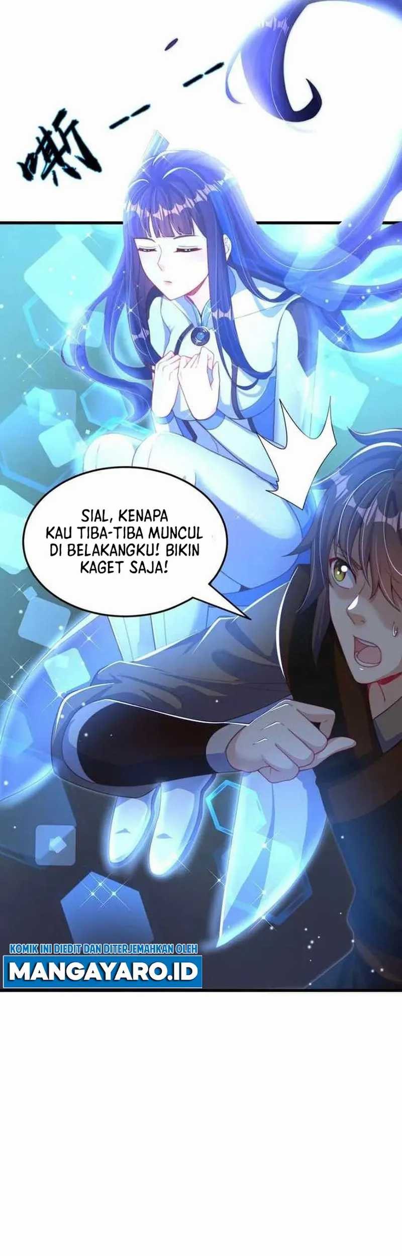 The Unmatched Powerhouse Just Wants to Farm Chapter 81 Gambar 26