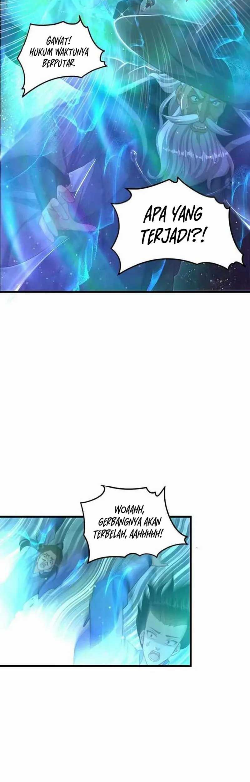 The Unmatched Powerhouse Just Wants to Farm Chapter 81 Gambar 28