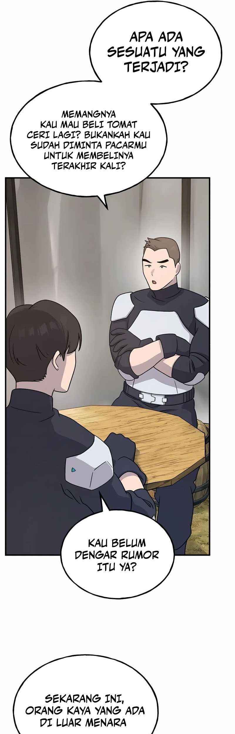 Solo Farming In The Tower Chapter 33 Gambar 53