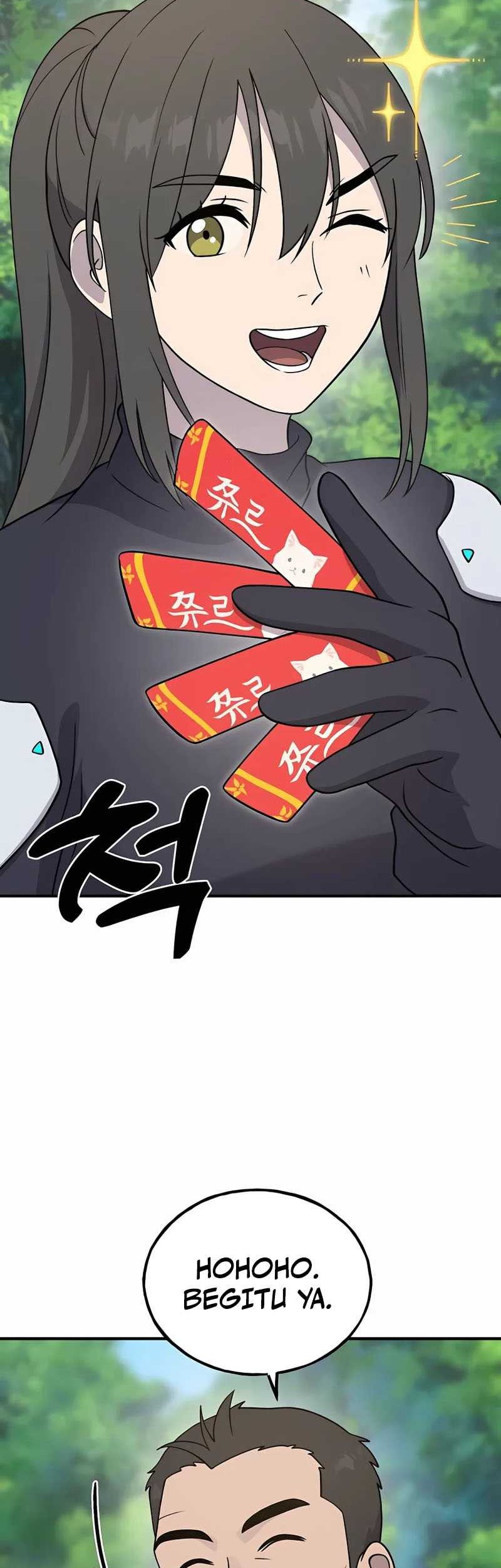 Solo Farming In The Tower Chapter 33 Gambar 61