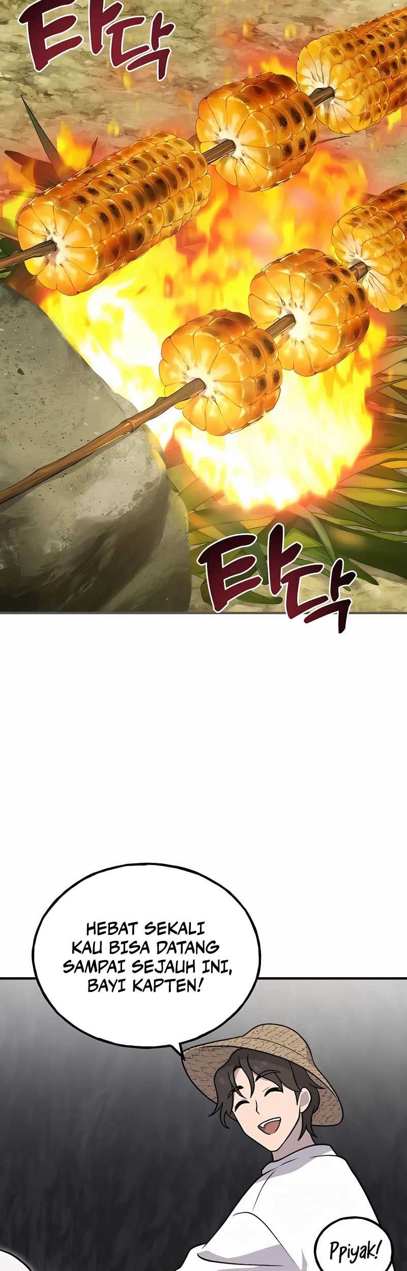 Solo Farming In The Tower Chapter 33 Gambar 19