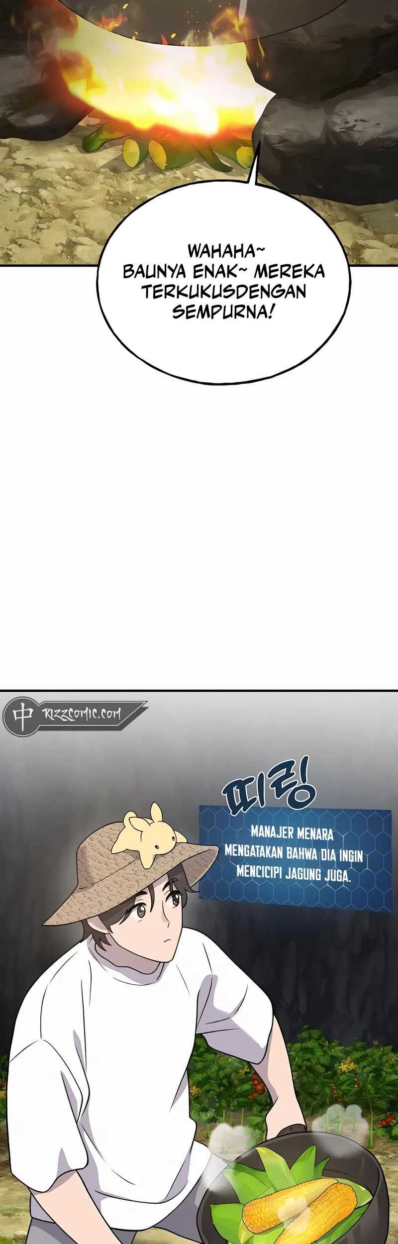 Solo Farming In The Tower Chapter 33 Gambar 23