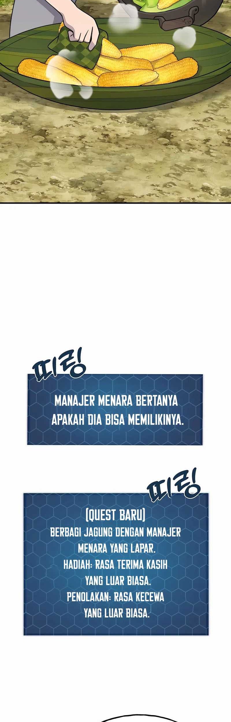 Solo Farming In The Tower Chapter 33 Gambar 24