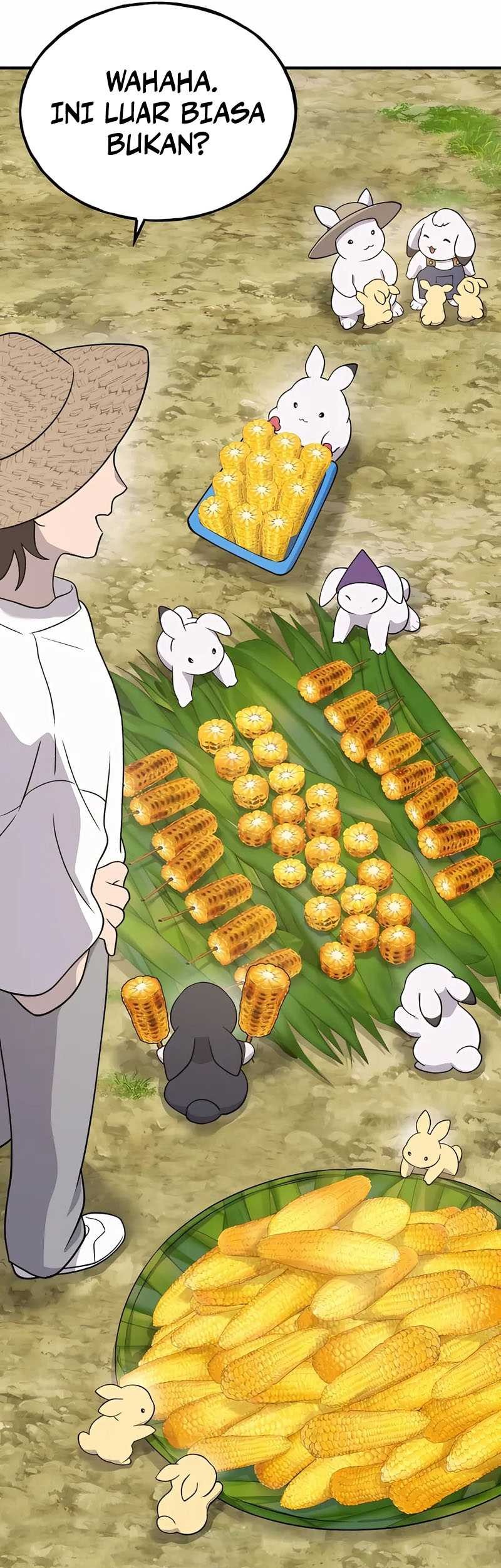 Solo Farming In The Tower Chapter 33 Gambar 27