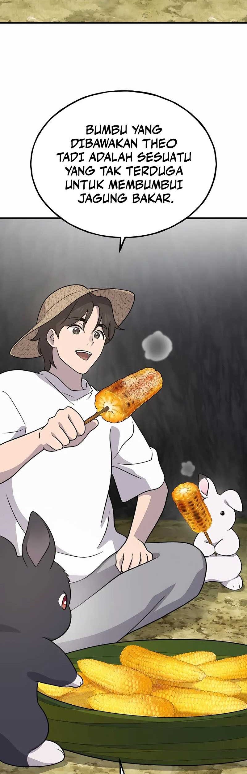 Solo Farming In The Tower Chapter 33 Gambar 28