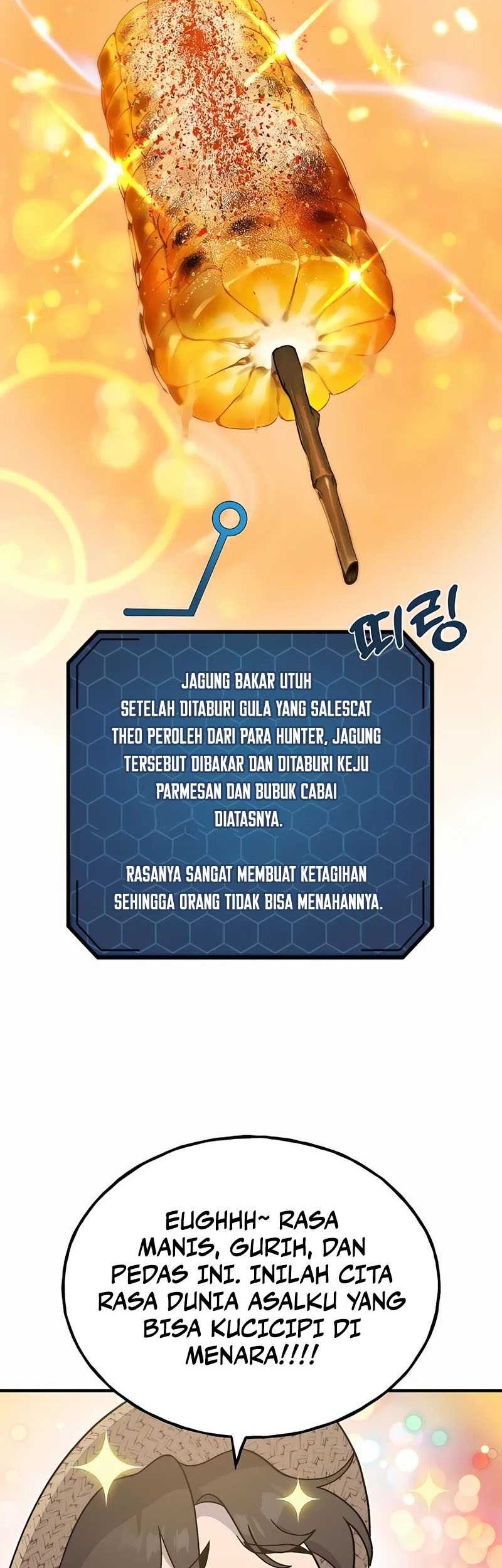 Solo Farming In The Tower Chapter 33 Gambar 35