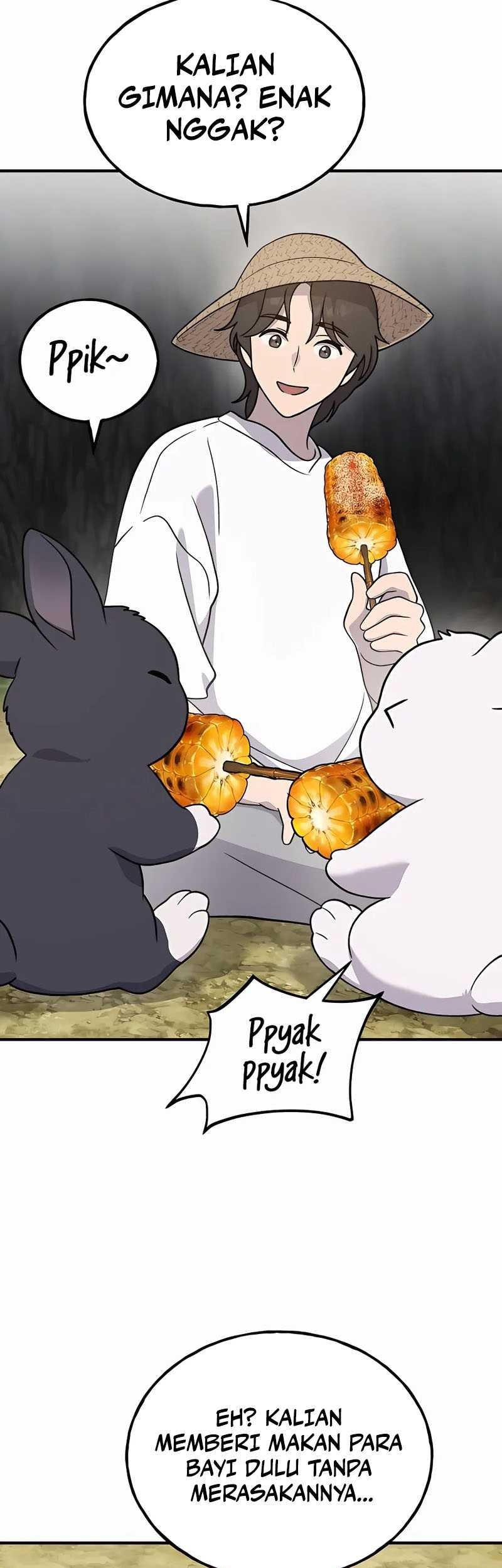 Solo Farming In The Tower Chapter 33 Gambar 38