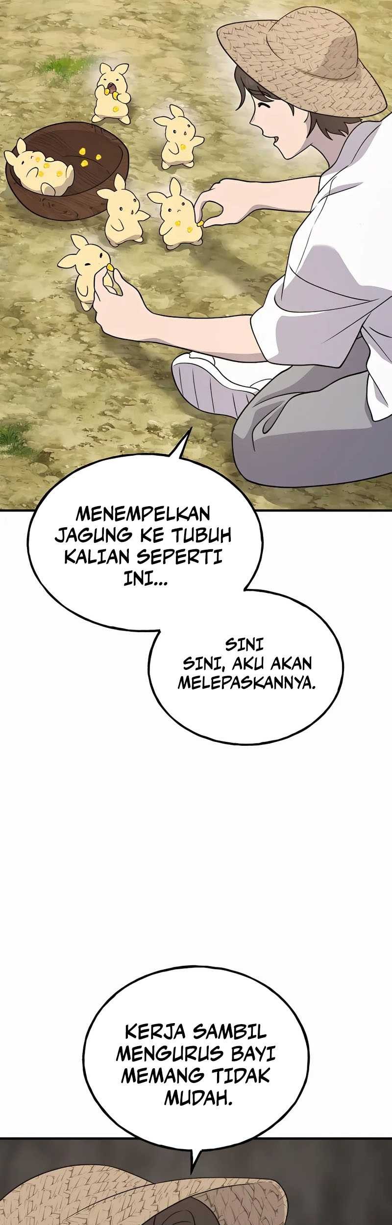 Solo Farming In The Tower Chapter 33 Gambar 47