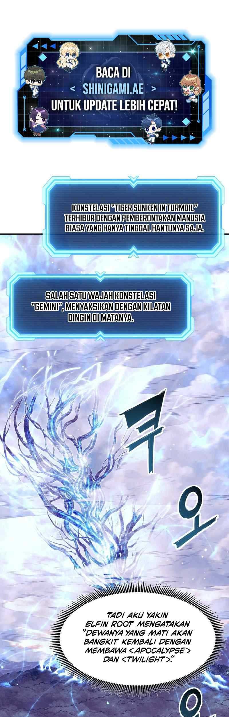 Baca  Return of the Broken Constellation Chapter 88 Gambar 2