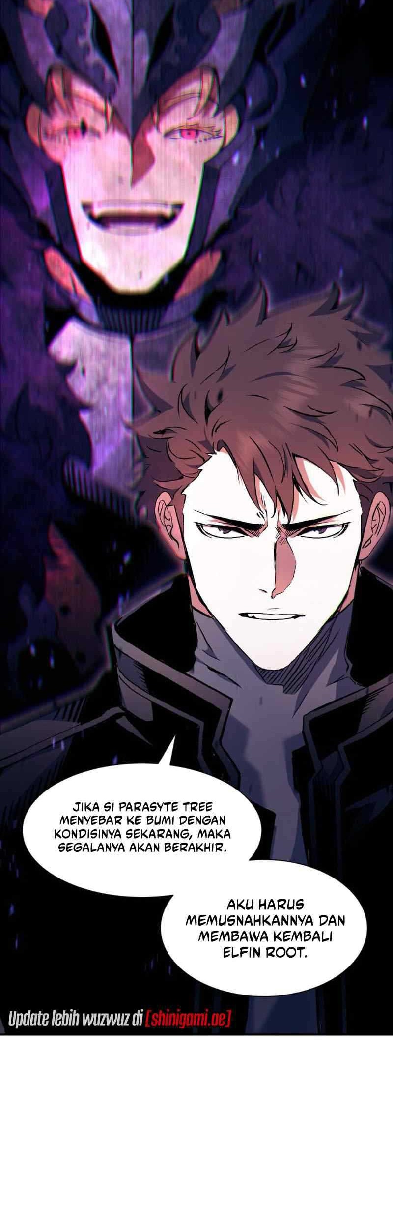 Return of the Broken Constellation Chapter 88 Gambar 14