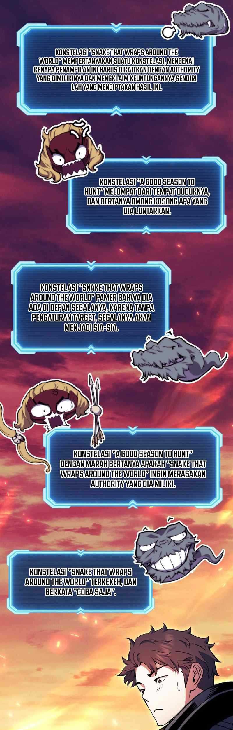 Return of the Broken Constellation Chapter 88 Gambar 29