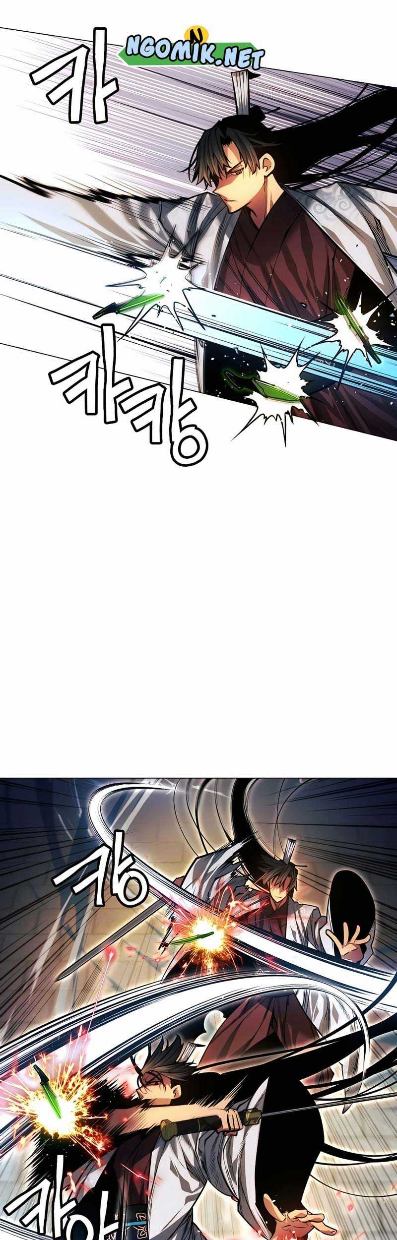 Modern Man Who Fall Into Murim Chapter 63 Gambar 20