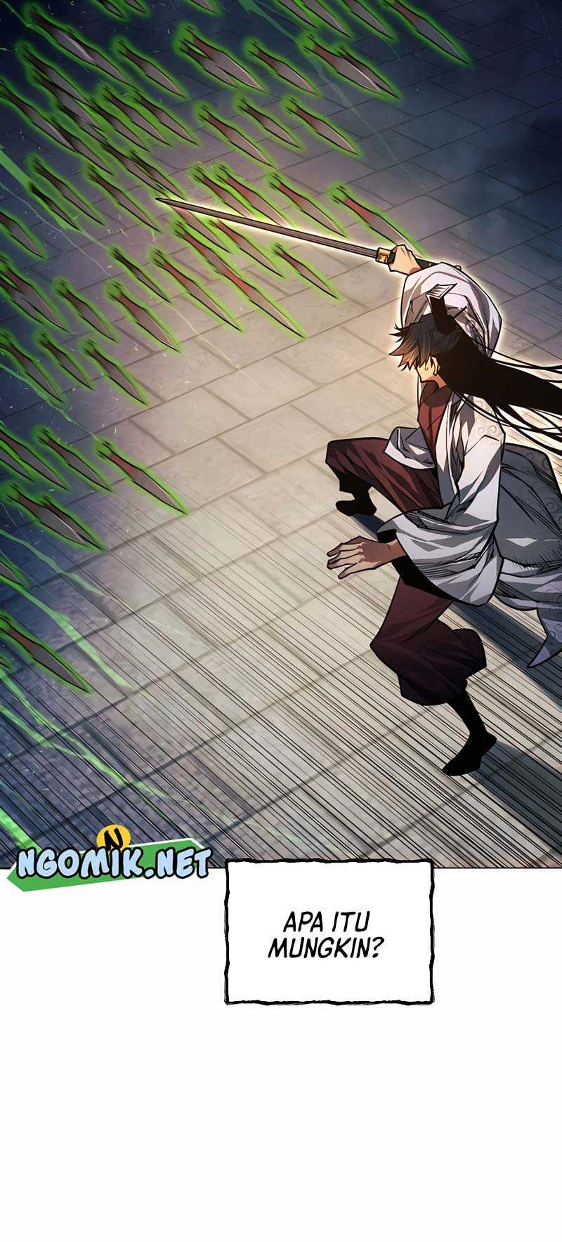 Modern Man Who Fall Into Murim Chapter 63 Gambar 31