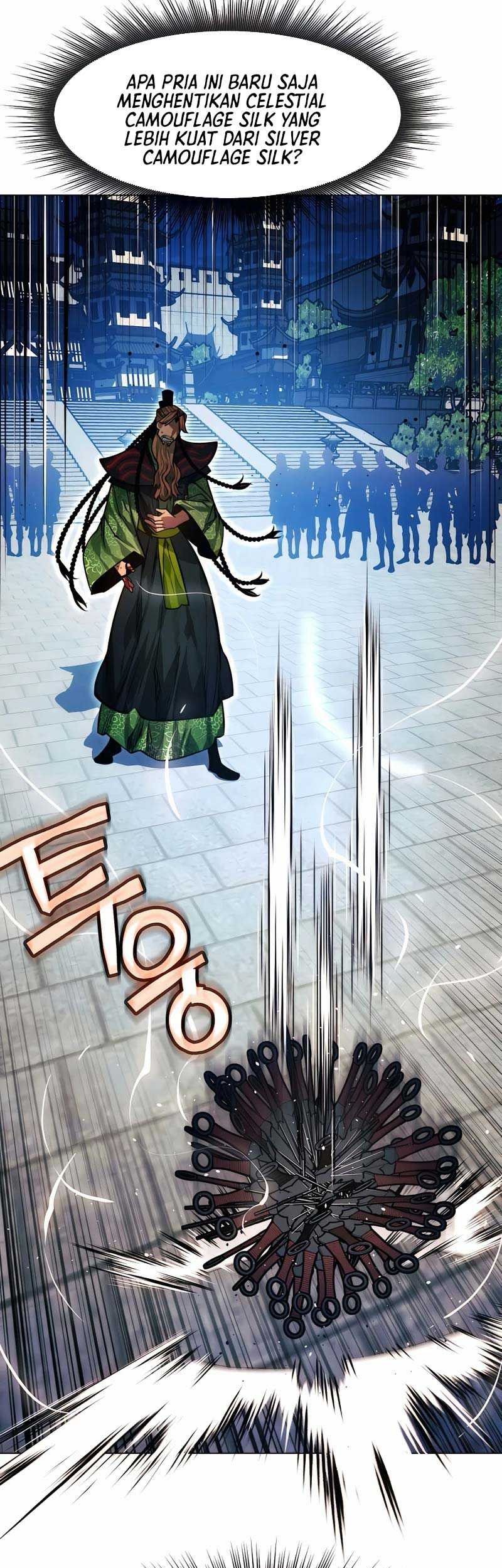 Modern Man Who Fall Into Murim Chapter 63 Gambar 40