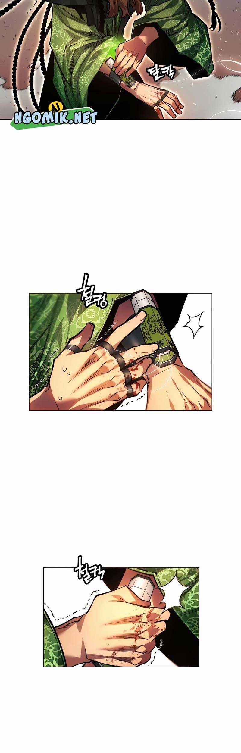 Modern Man Who Fall Into Murim Chapter 63 Gambar 42