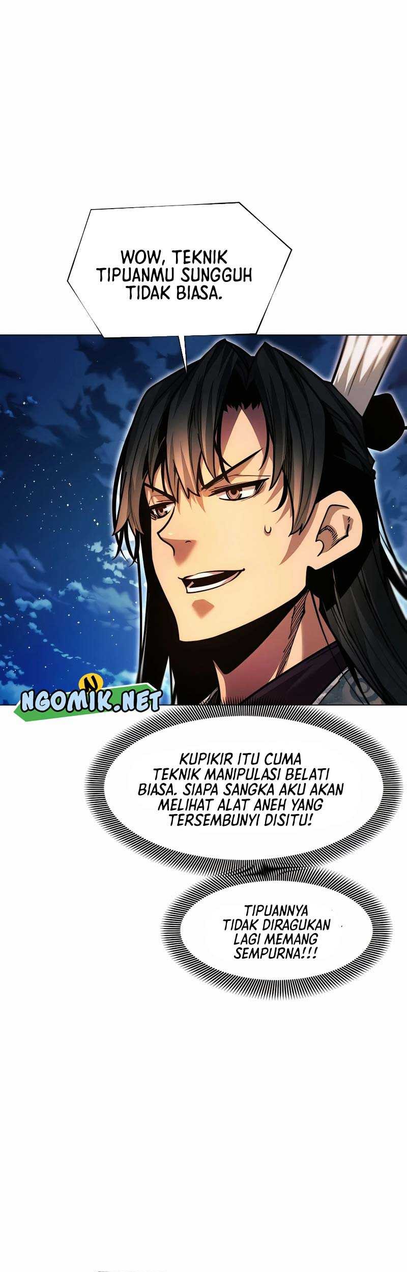 Modern Man Who Fall Into Murim Chapter 63 Gambar 44