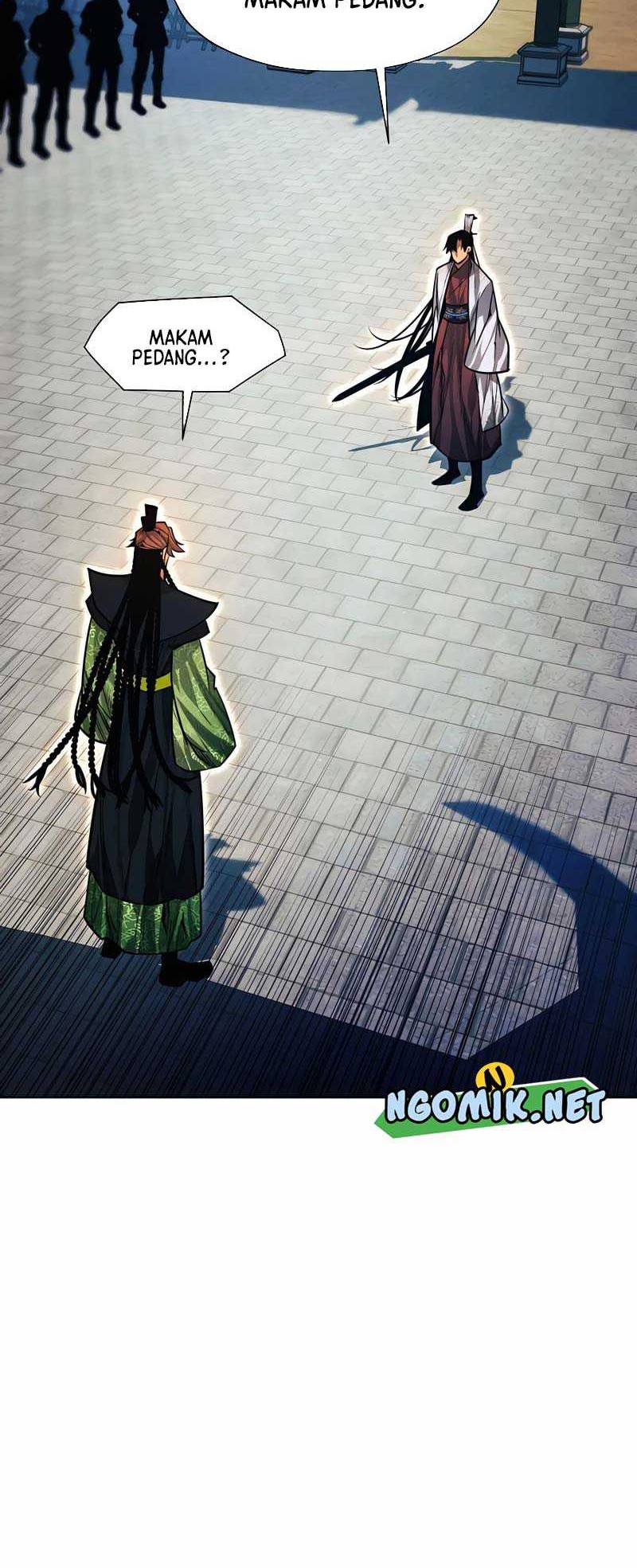 Modern Man Who Fall Into Murim Chapter 63 Gambar 49