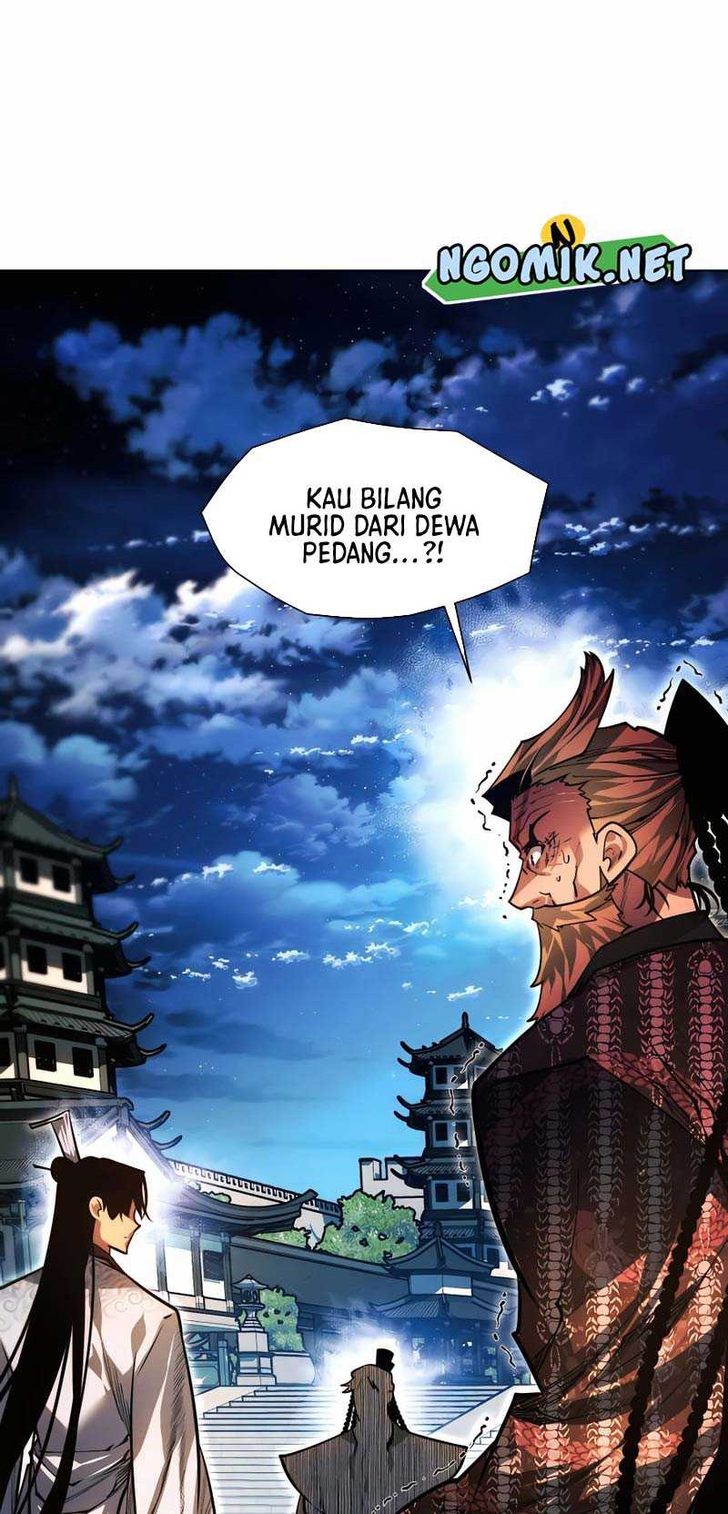 Modern Man Who Fall Into Murim Chapter 63 Gambar 55