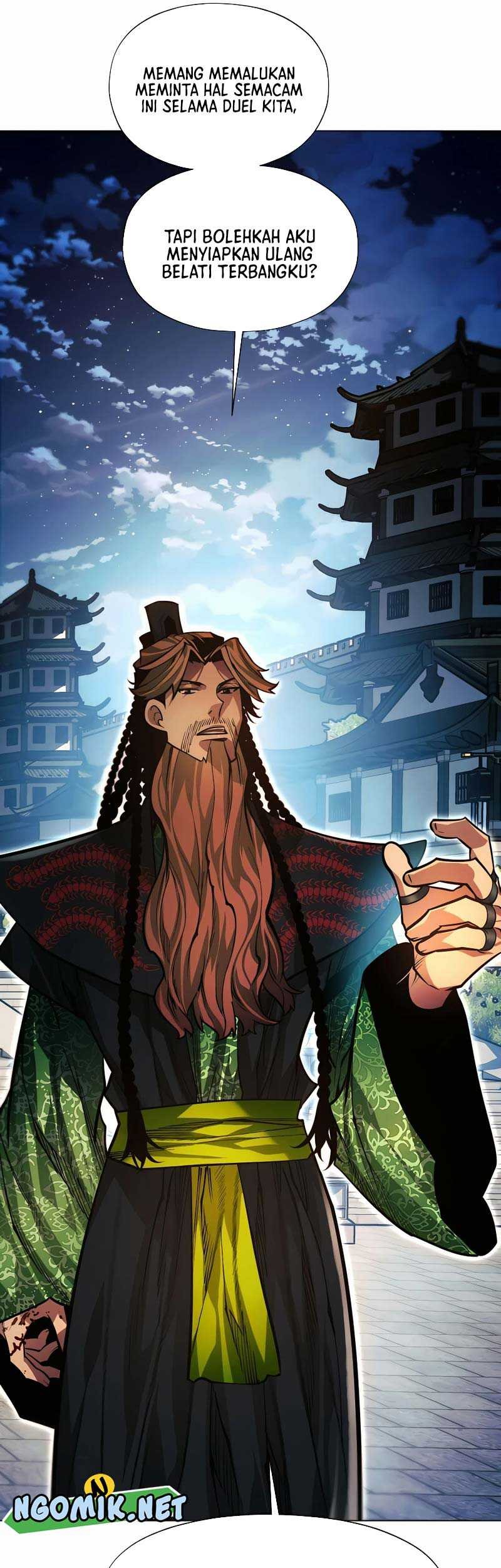 Modern Man Who Fall Into Murim Chapter 63 Gambar 62