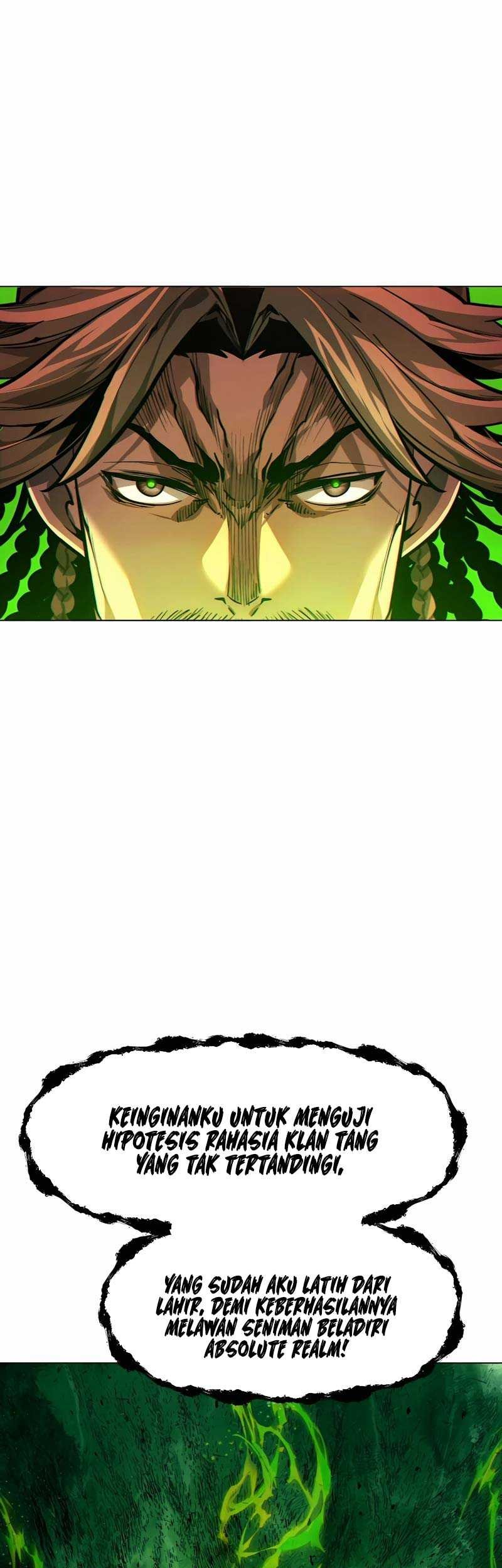 Modern Man Who Fall Into Murim Chapter 63 Gambar 64