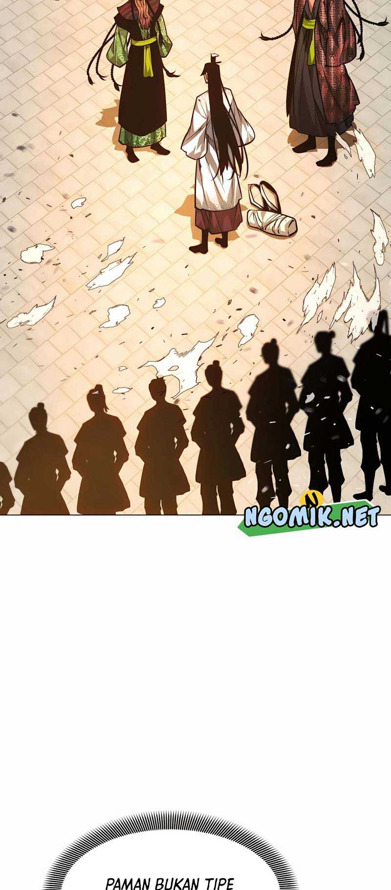 Modern Man Who Fall Into Murim Chapter 63 Gambar 7