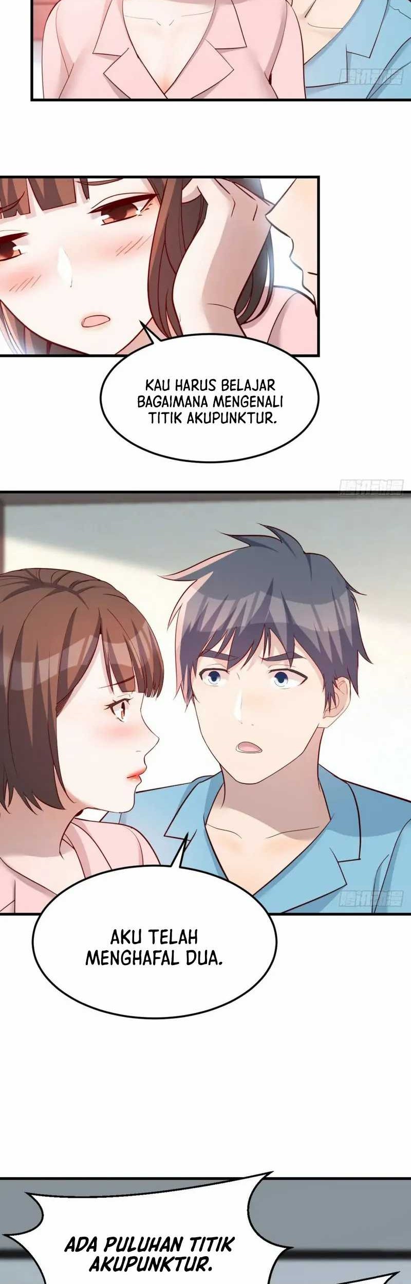 I Have Twin Girlfriends Chapter 193 Gambar 3
