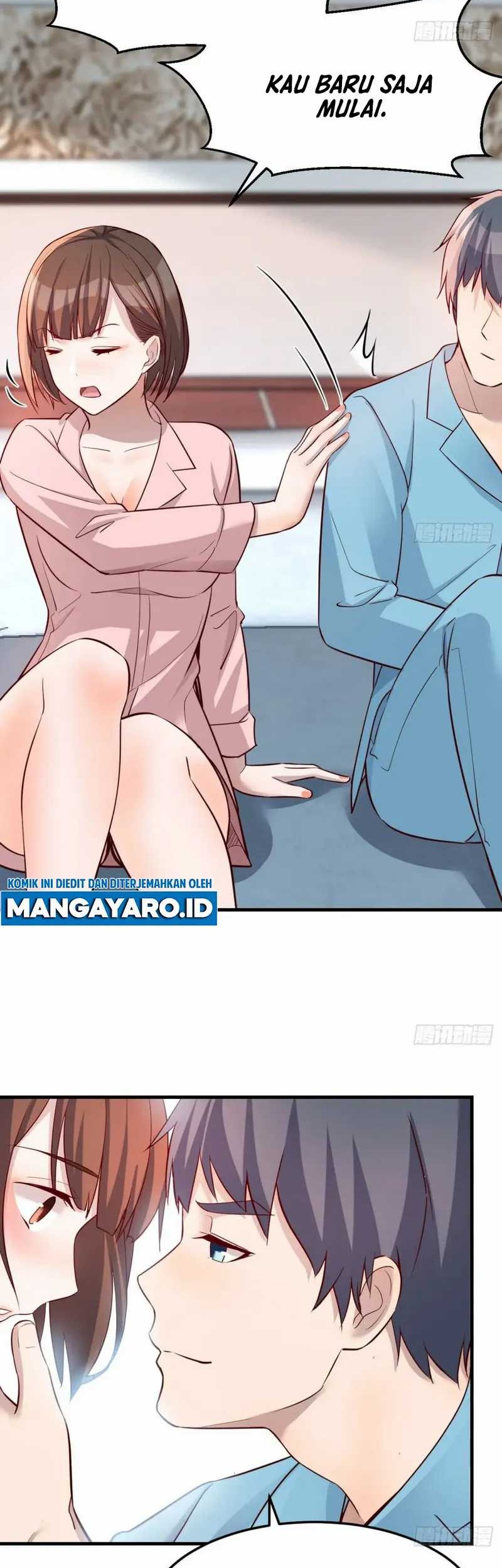 I Have Twin Girlfriends Chapter 193 Gambar 4