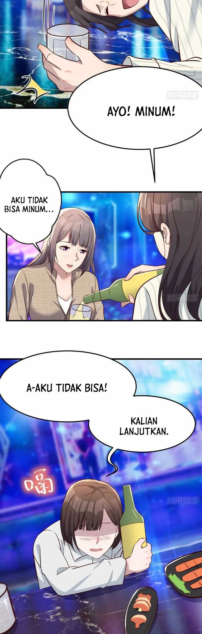 I Have Twin Girlfriends Chapter 193 Gambar 12