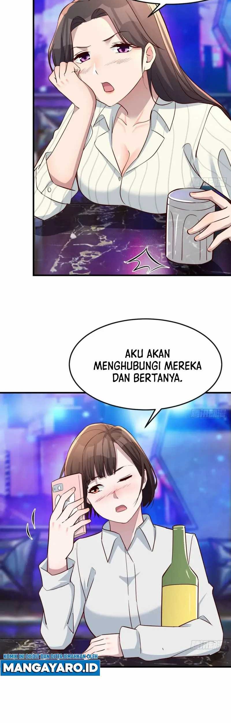 I Have Twin Girlfriends Chapter 193 Gambar 15