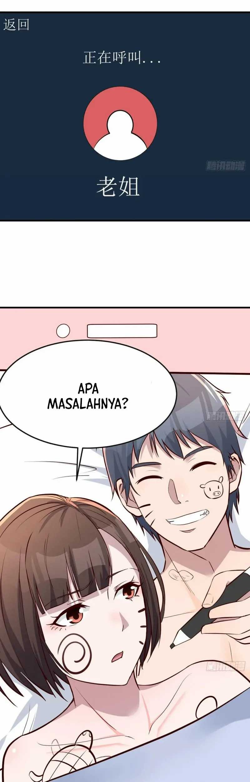 I Have Twin Girlfriends Chapter 193 Gambar 16