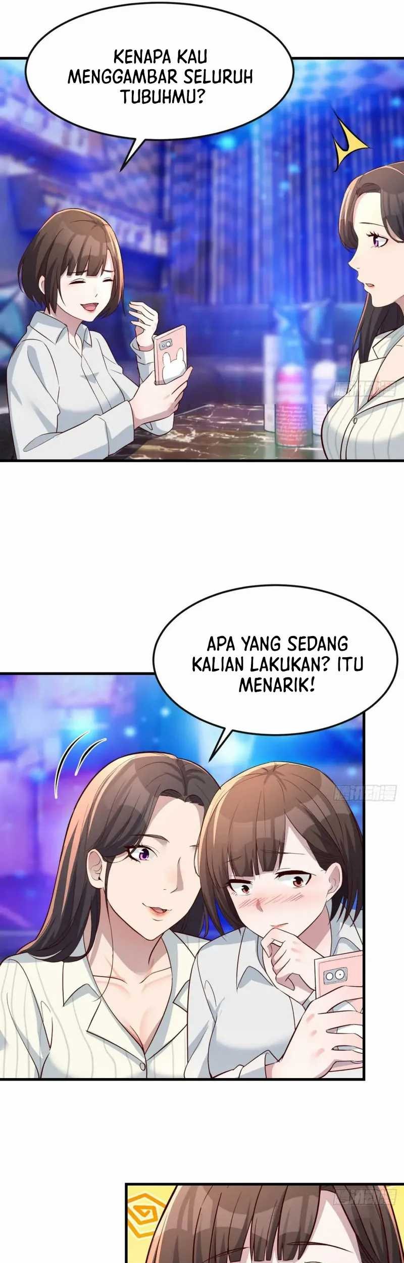 I Have Twin Girlfriends Chapter 193 Gambar 18